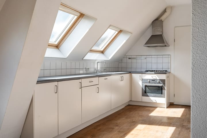 Appartement te koop: Boschstraat 49D, Breda