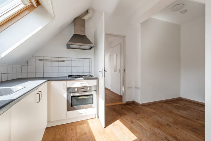 Appartement te koop: Boschstraat 49D, Breda