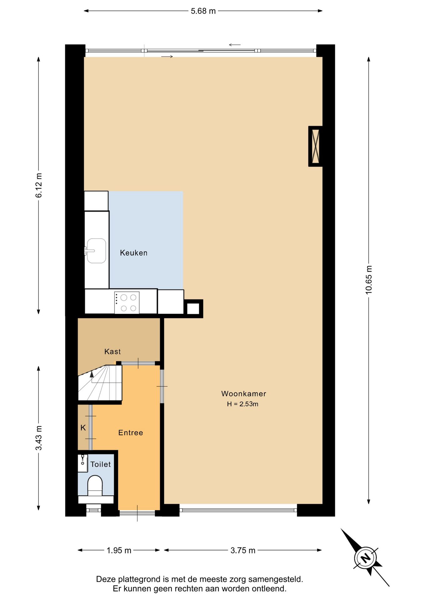 Foto 42 van Bruijkersstraat 42