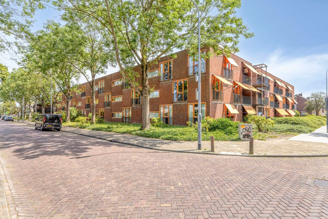 Foto 1 van Nieuwerkerckeplein 12