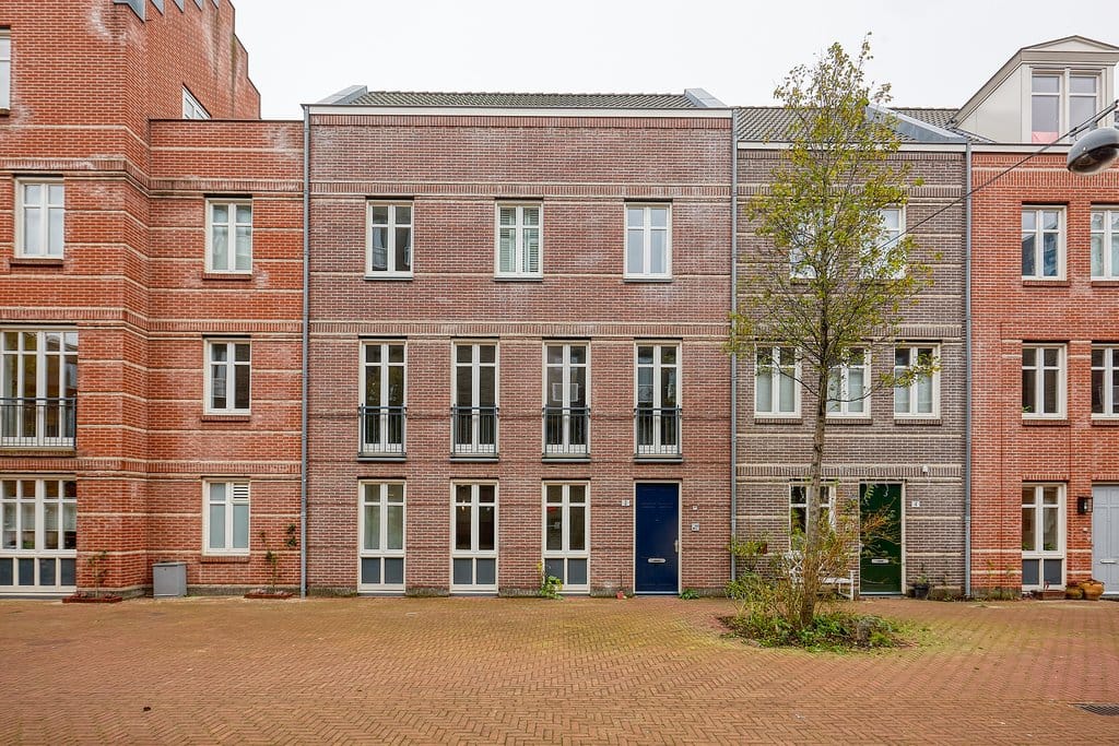 Foto 1 van Adriaan Vlackstraat 2
