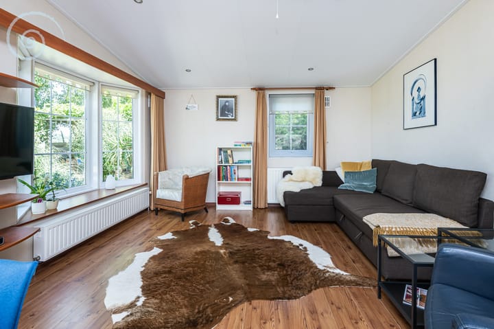 Vrijstaande woning te koop: De Goede Ree 46, Goedereede