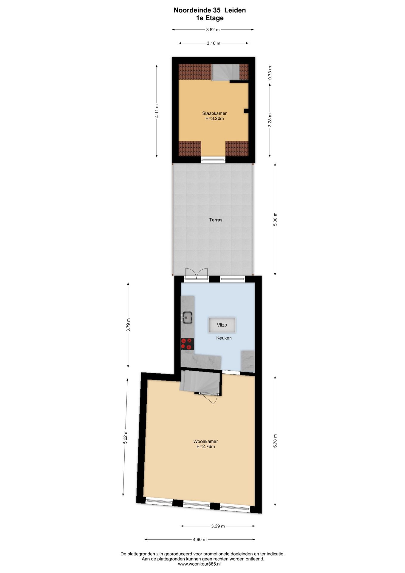 Foto 44 van Noordeinde 35