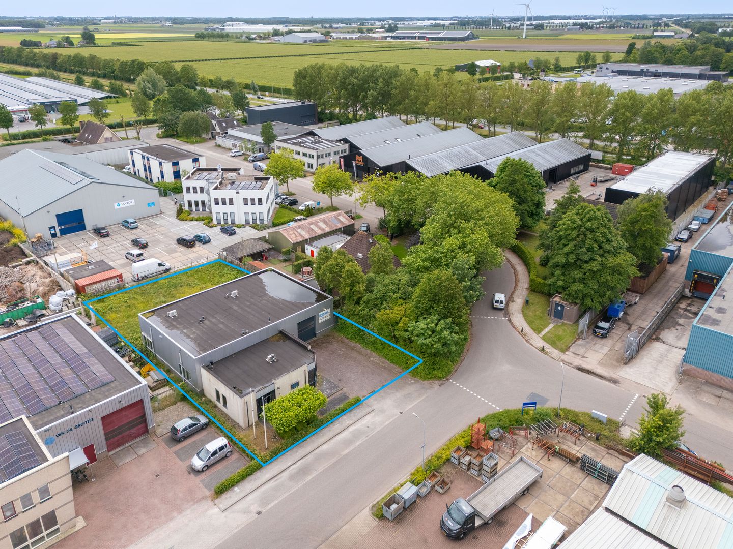 Bekijk foto 3 van Handelsweg 2