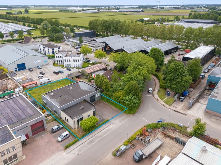 Handelsweg 2, Andijk