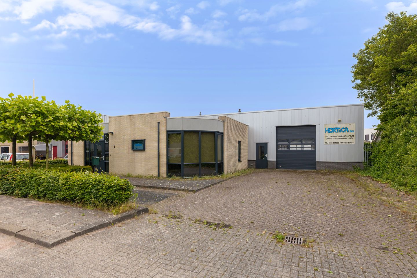 Bekijk foto 1 van Handelsweg 2