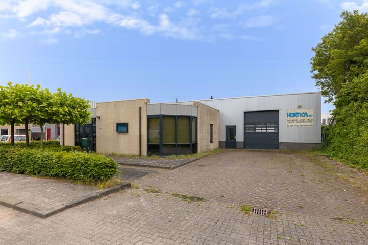 Handelsweg 2, Andijk