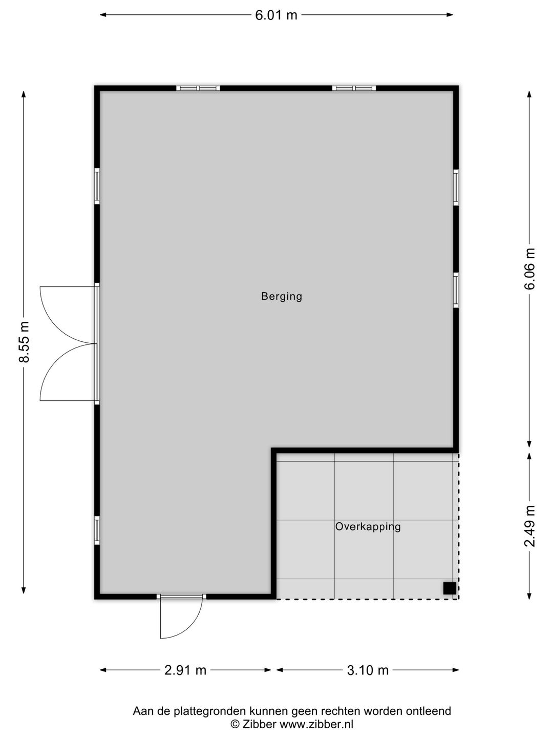 Foto 43 van Schoneveldsdijk 26-A