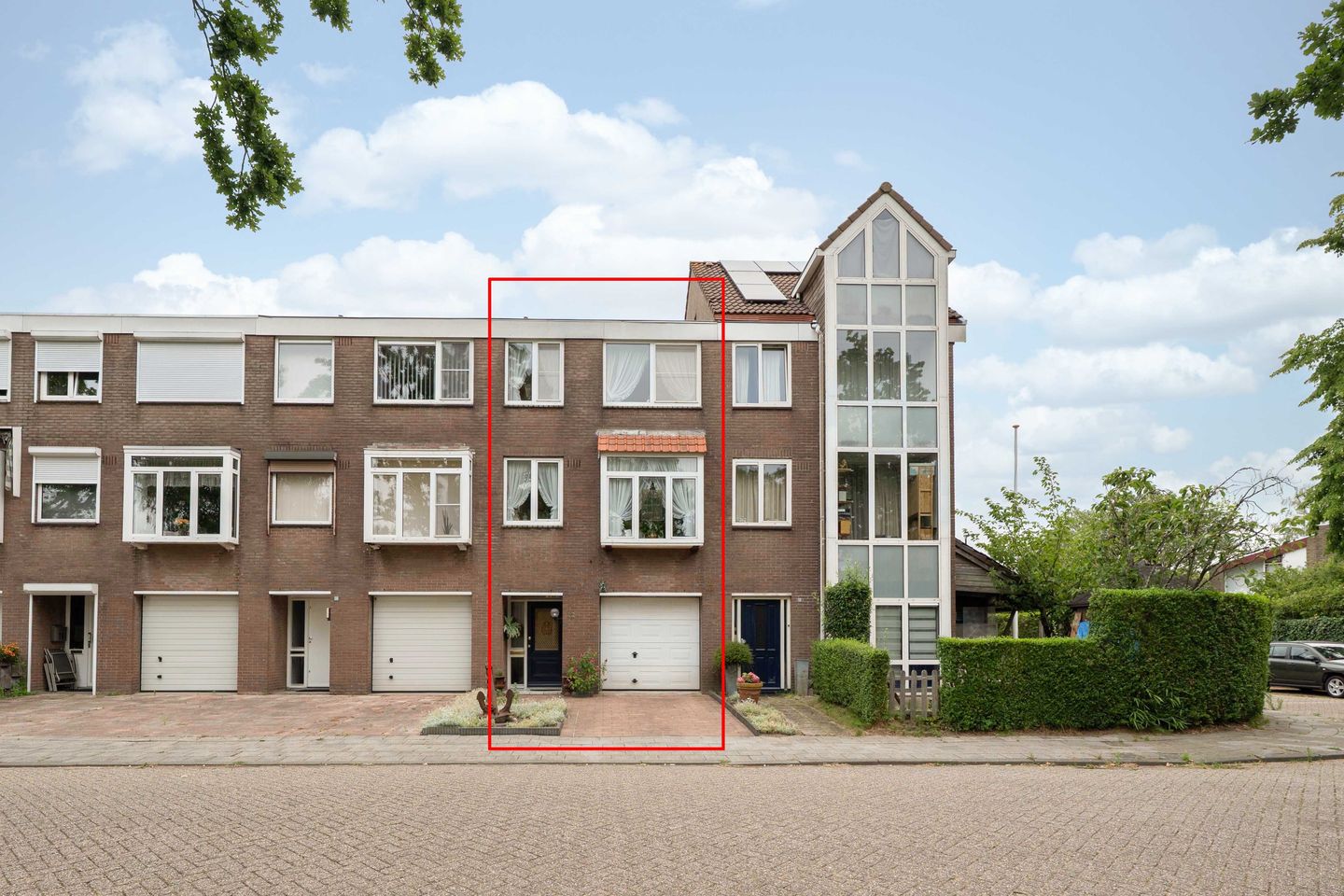 Foto 1 van C Raaijmakerslaan 12