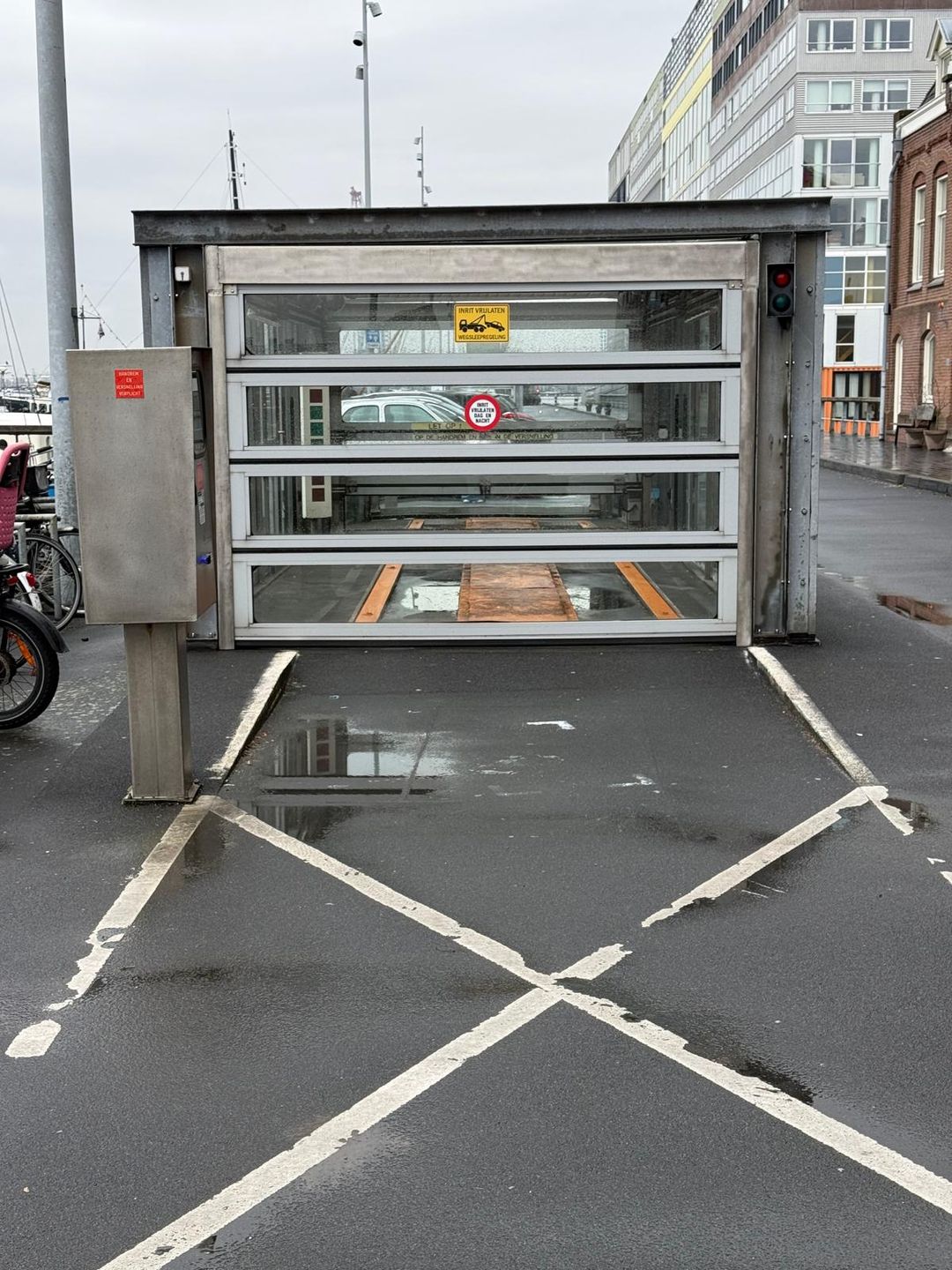 Foto 2 van Silodam