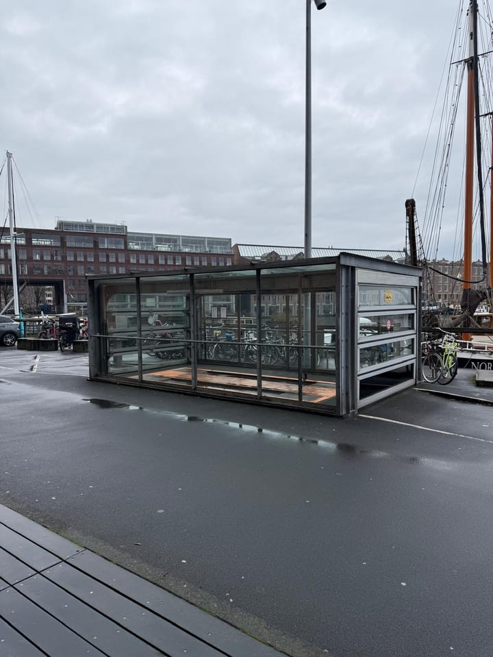 Foto 4 van Silodam