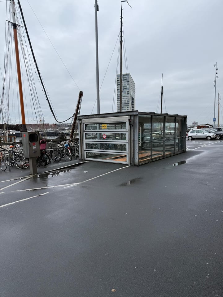 Foto 5 van Silodam