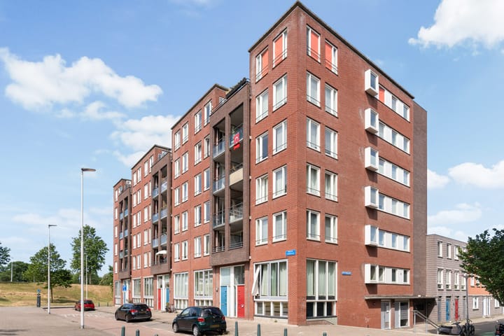 Piet Paaltjensplein 37