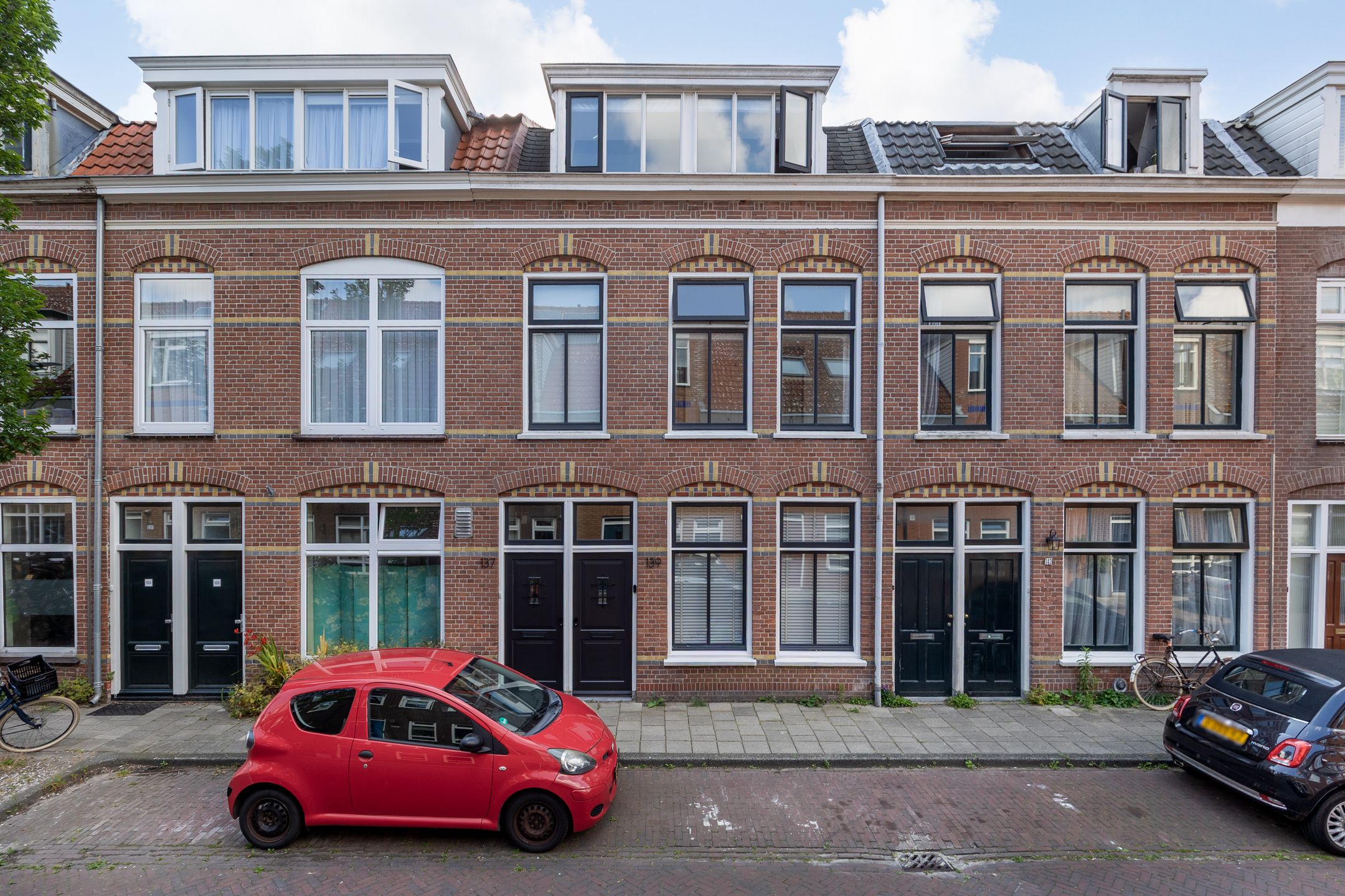 Vooruitgangstraat 137-A 137 A