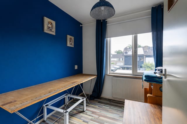 Tussenwoning te koop: Brucknerstraat 4, Almelo