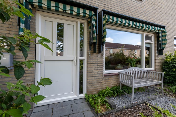 Foto 5 van Brucknerstraat 4