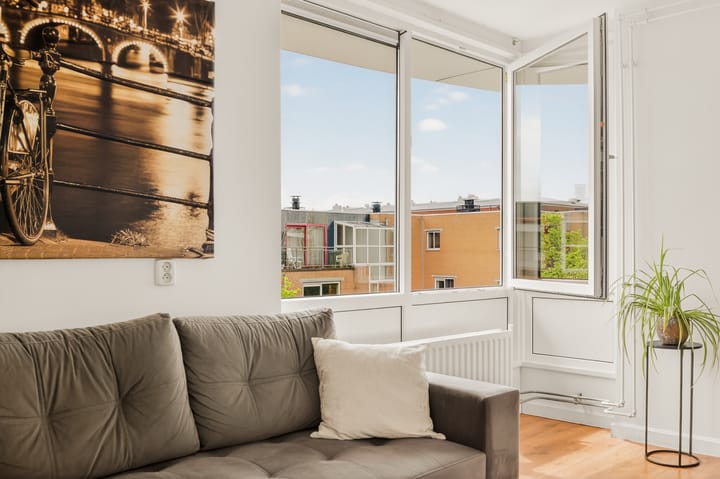 Appartement te koop: Jan Witheijnstraat 60, Amsterdam