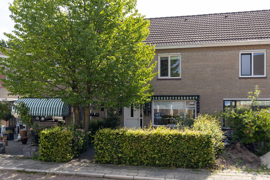 Foto 1 van Brucknerstraat 4