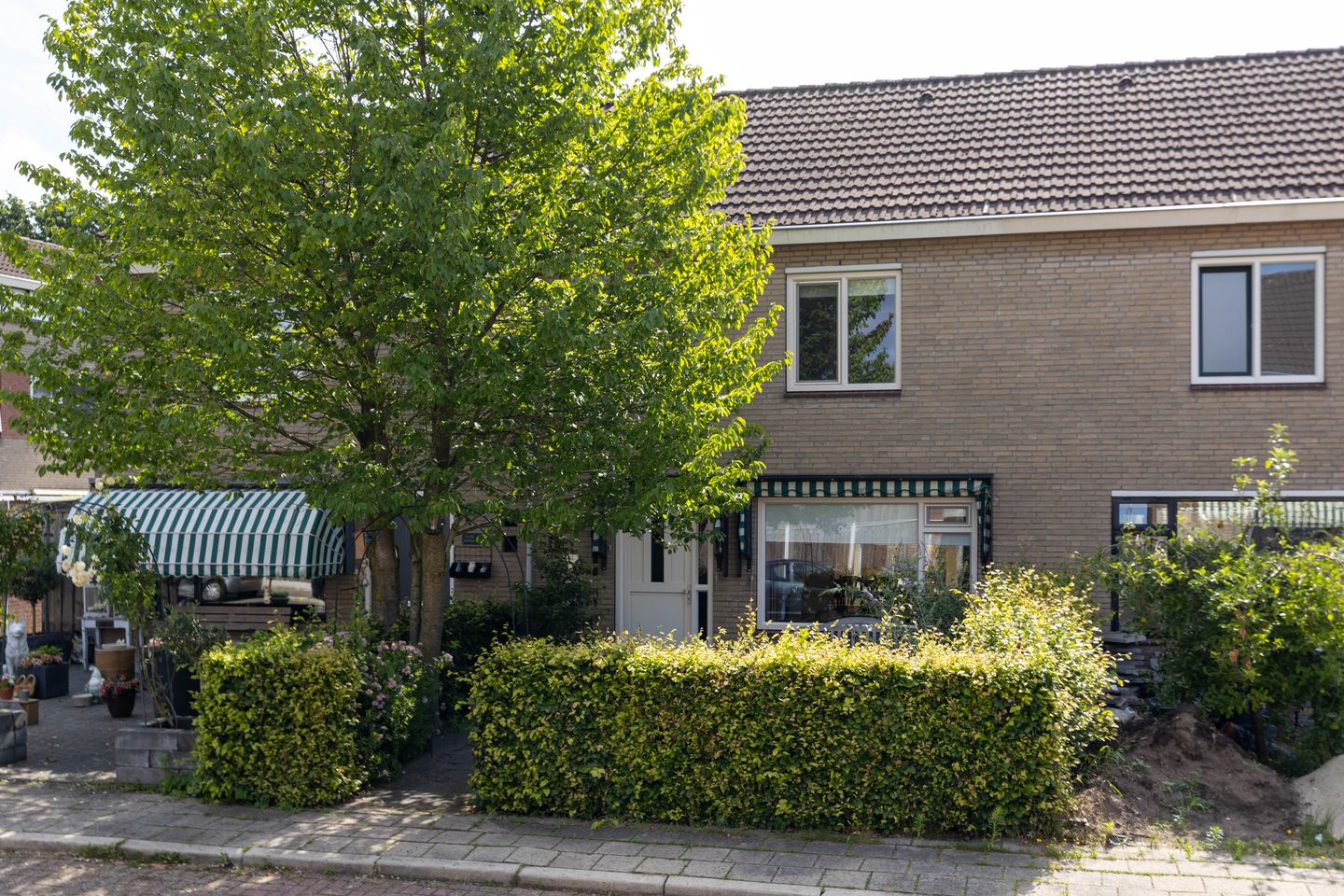 Foto 1 van Brucknerstraat 4