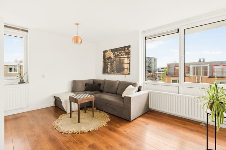 Appartement te koop: Jan Witheijnstraat 60, Amsterdam
