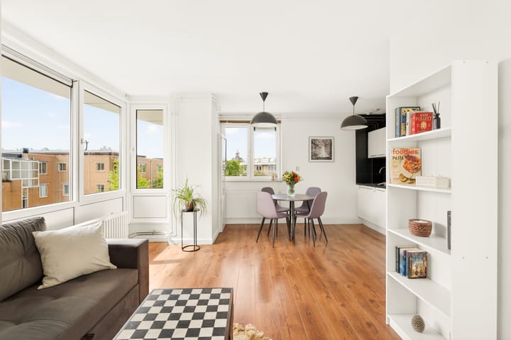 Appartement te koop: Jan Witheijnstraat 60, Amsterdam