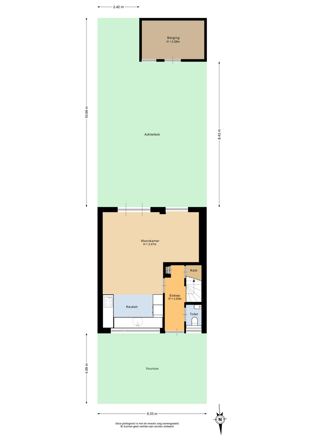 Foto 46 van Berlagestraat 37