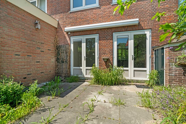 Hoekwoning te koop: Von Liebigweg 50, Amsterdam