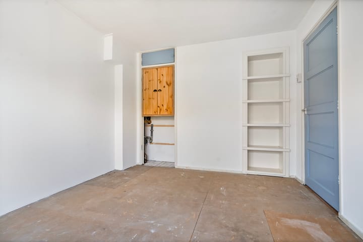 Hoekwoning te koop: Von Liebigweg 50, Amsterdam