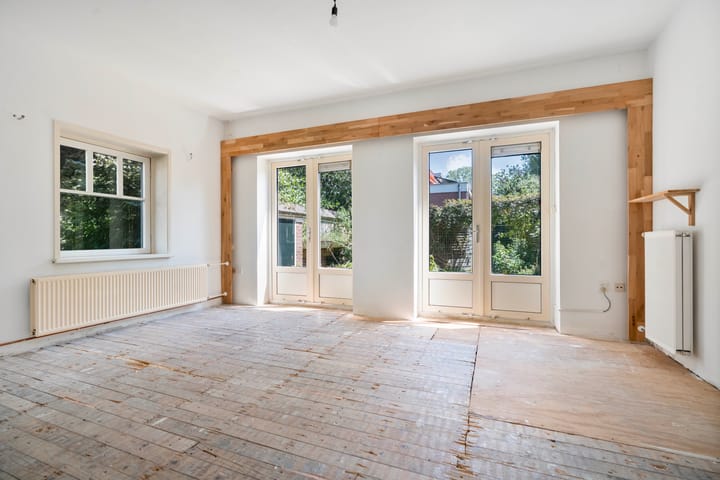 Hoekwoning te koop: Von Liebigweg 50, Amsterdam