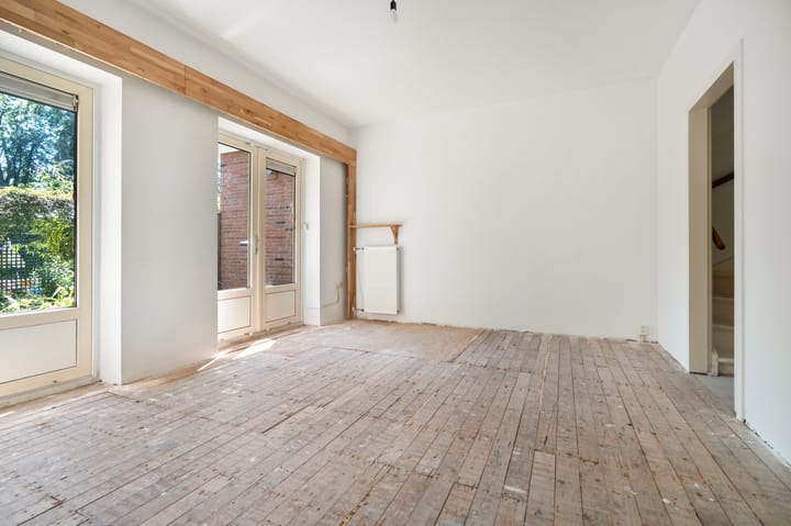 Hoekwoning te koop: Von Liebigweg 50, Amsterdam