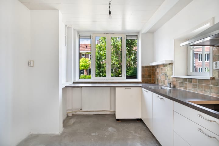 Hoekwoning te koop: Von Liebigweg 50, Amsterdam