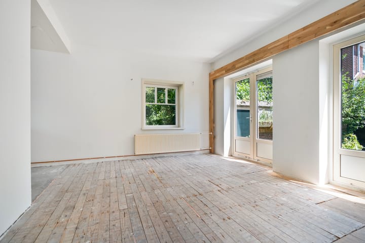 Hoekwoning te koop: Von Liebigweg 50, Amsterdam