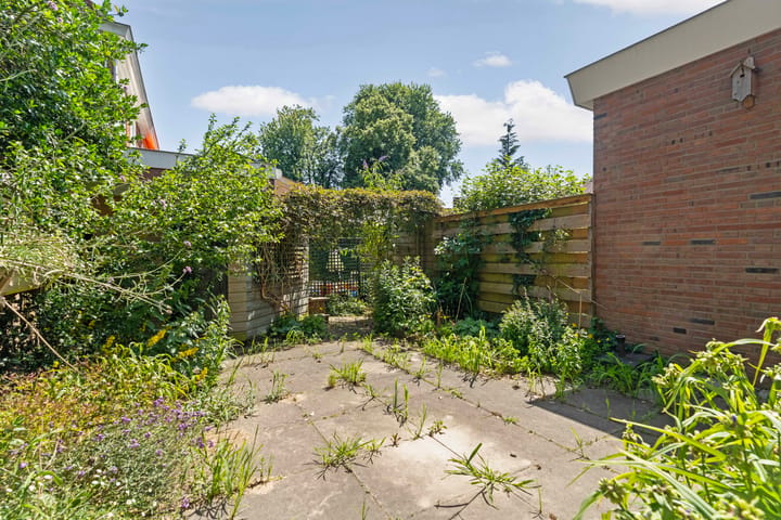 Hoekwoning te koop: Von Liebigweg 50, Amsterdam
