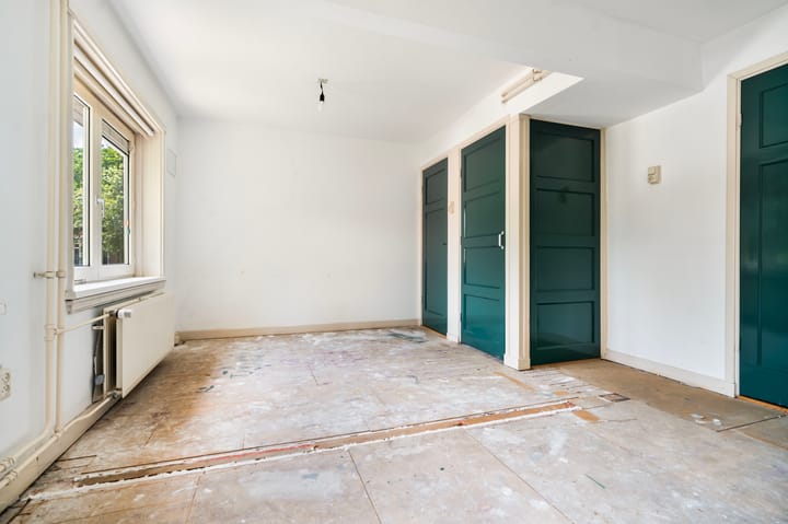 Hoekwoning te koop: Von Liebigweg 50, Amsterdam