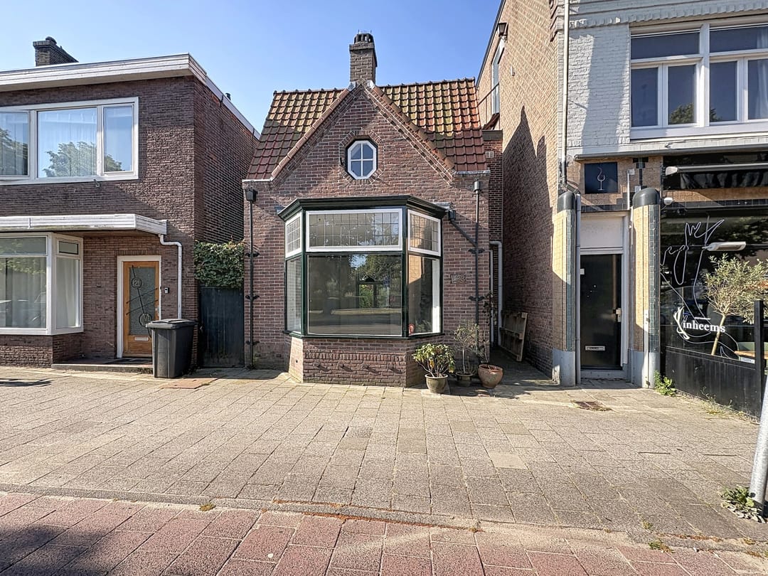 Foto 1 van Zandvoortselaan 123