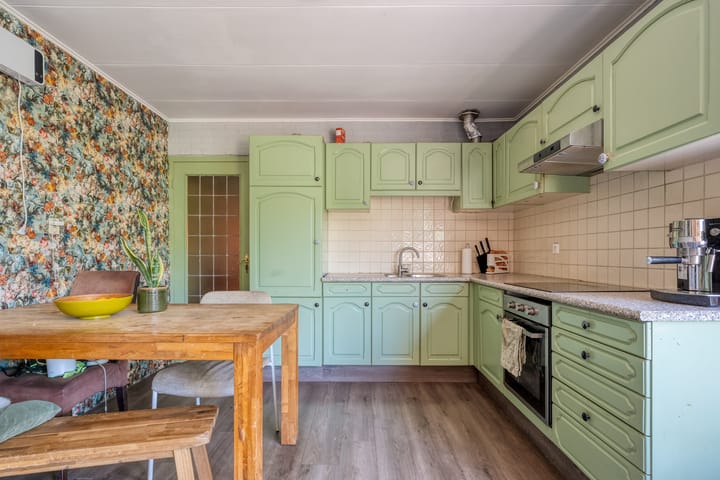 Twee-onder-één-kap te koop: Zwolseweg 43, Balkbrug