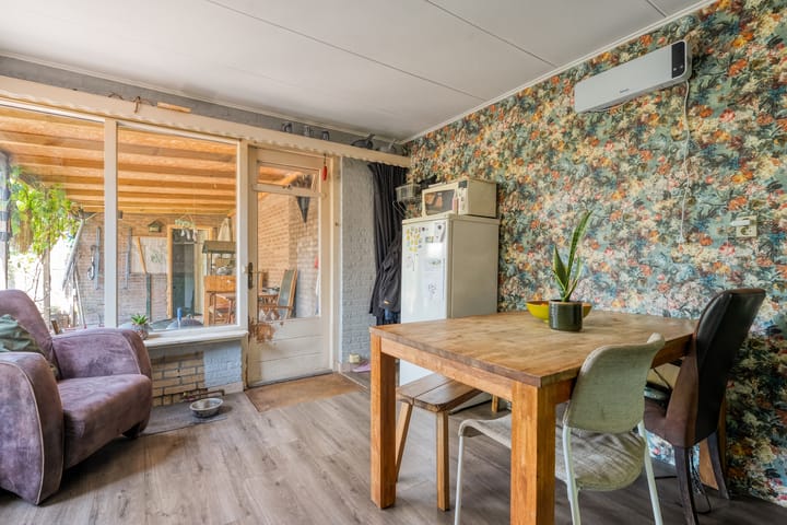 Twee-onder-één-kap te koop: Zwolseweg 43, Balkbrug