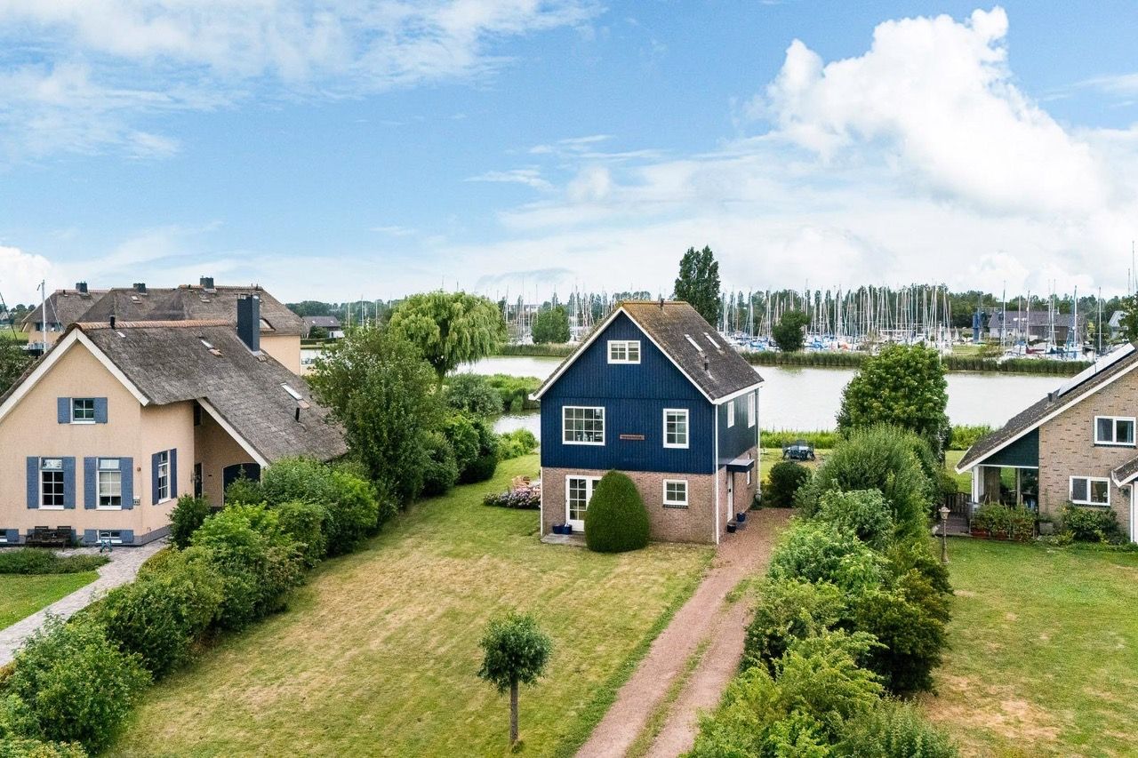 2-bedroom freehold villa in Stavoren — photo 2 of 5