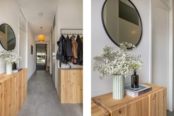 Tussenwoning te koop: van Leeuwenhoekstraat 4, Ede