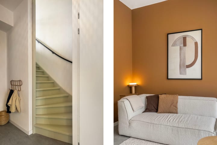 Tussenwoning te koop: van Leeuwenhoekstraat 4, Ede