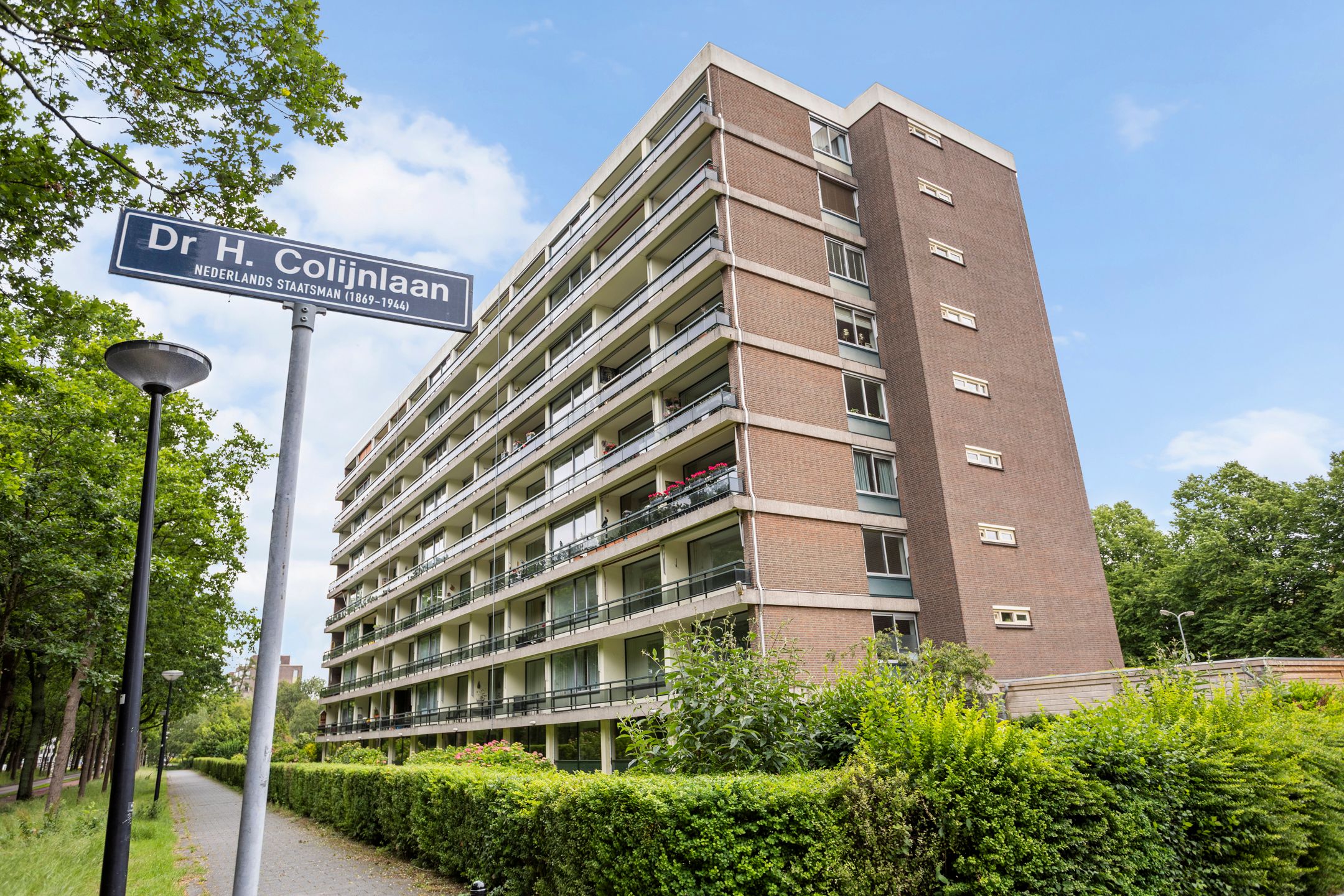 Dr H. Colijnlaan 6-F 6 F102