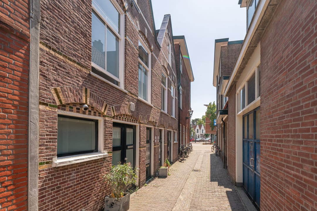Foto 2 van Nieuwebrugsteeg 14