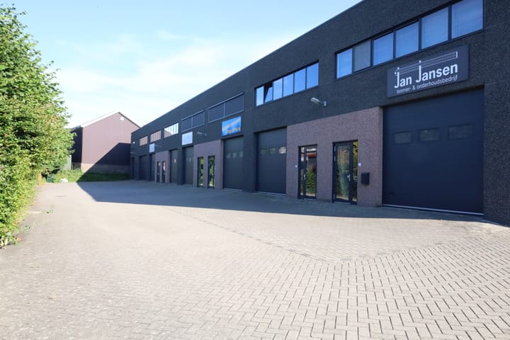 Middelland 29-d, Krimpen aan de Lek
