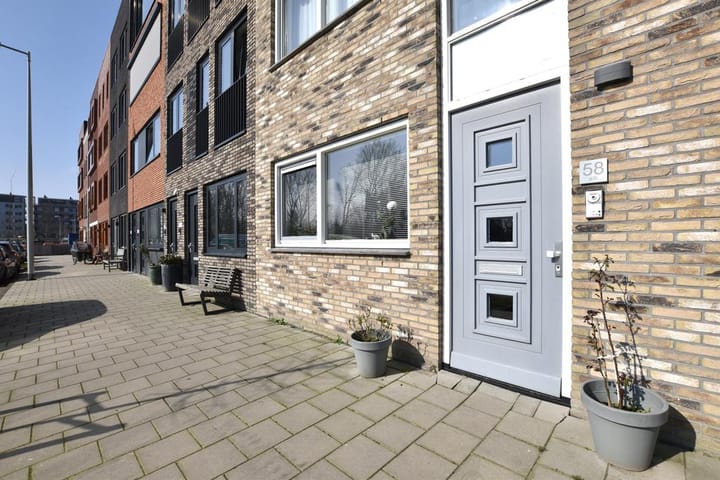 Foto 3 van IJsselmeerstraat 58-B