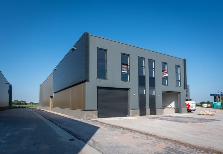 Eastmanstraat 5, Kampen