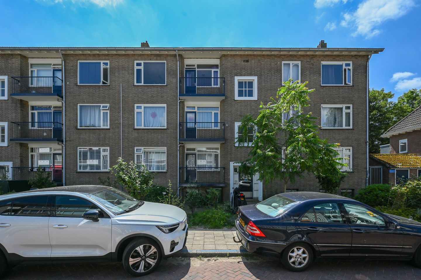 Foto 4 van Von Geusaustraat 111