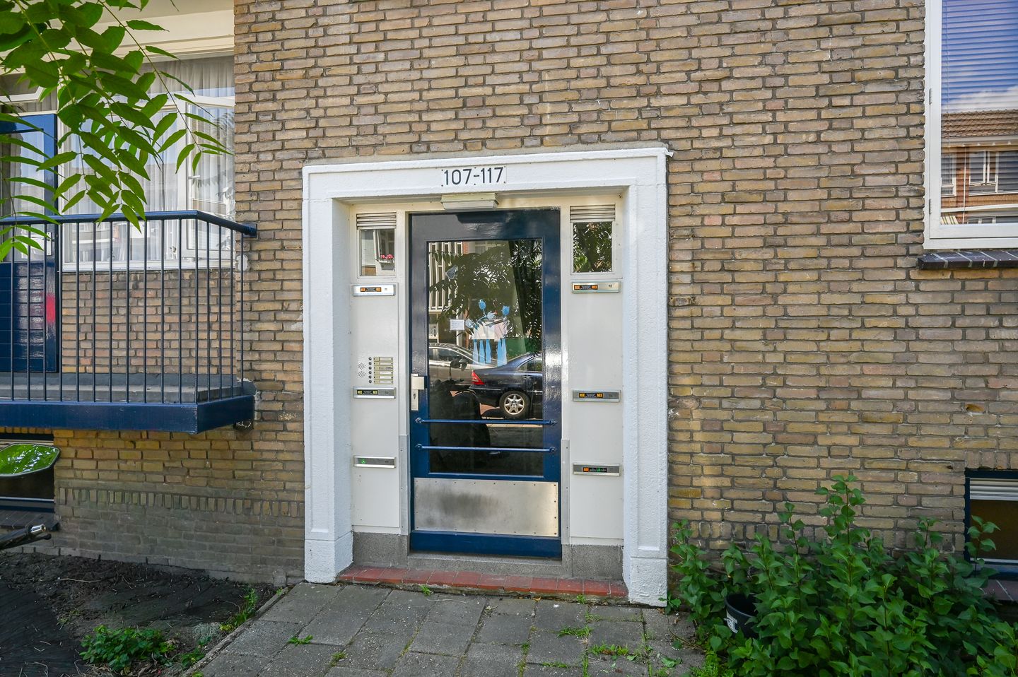 Foto 5 van Von Geusaustraat 111
