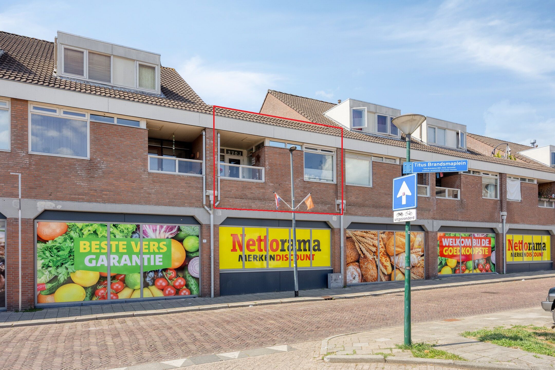 Wilhelminapassage 20 