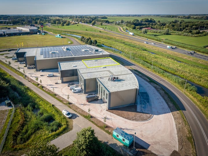 Van Doorneweg 8, Kampen