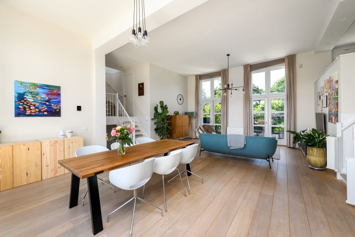 Tussenwoning te koop: Landgraaf 23, Heerenveen